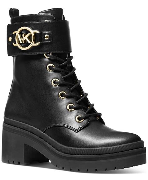 michael kors boots sale|michael kors outlet kara bootie.